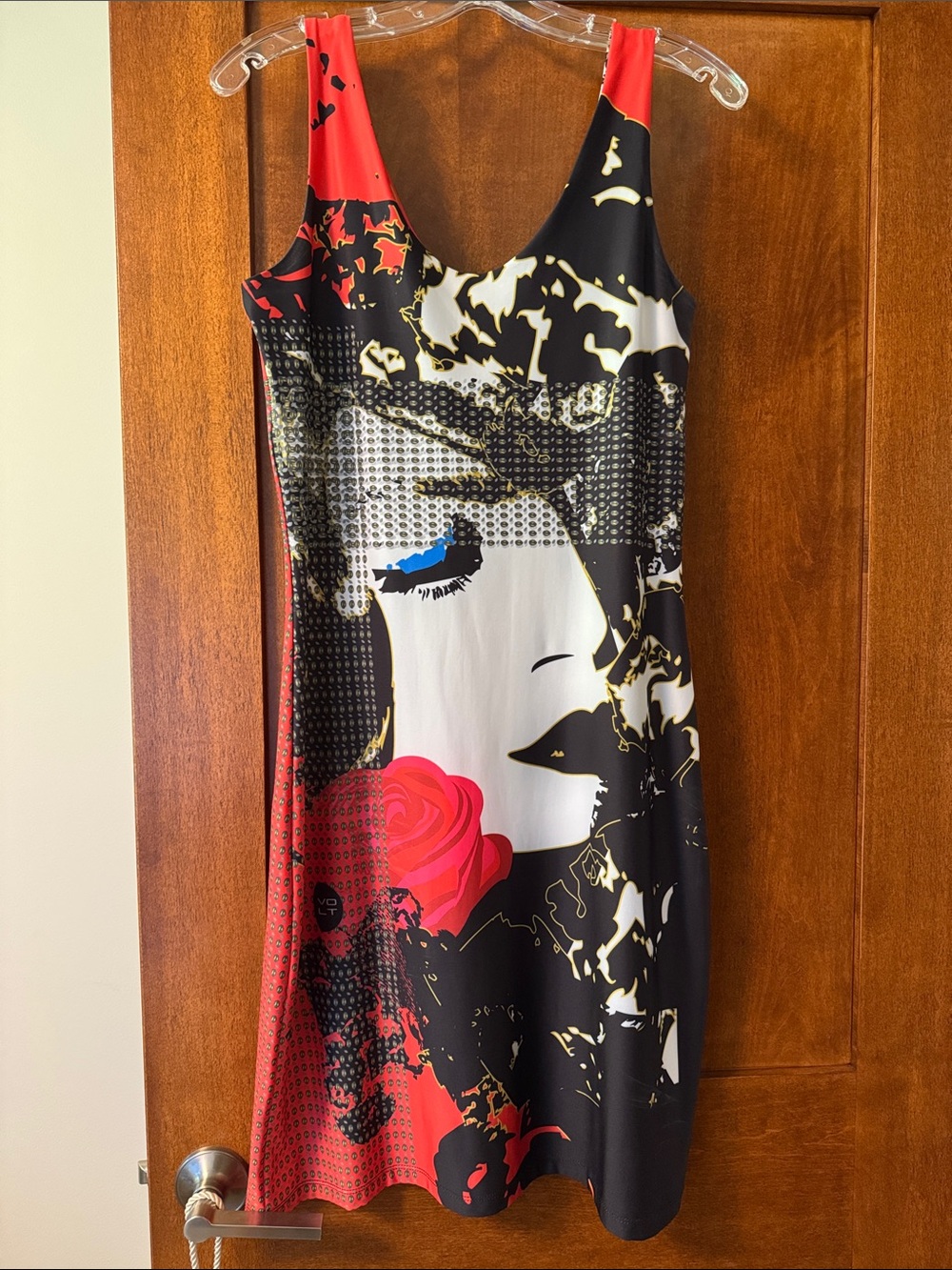 Volt design dress